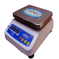 MS MINI TABLE TOP 20 Kg CROMA