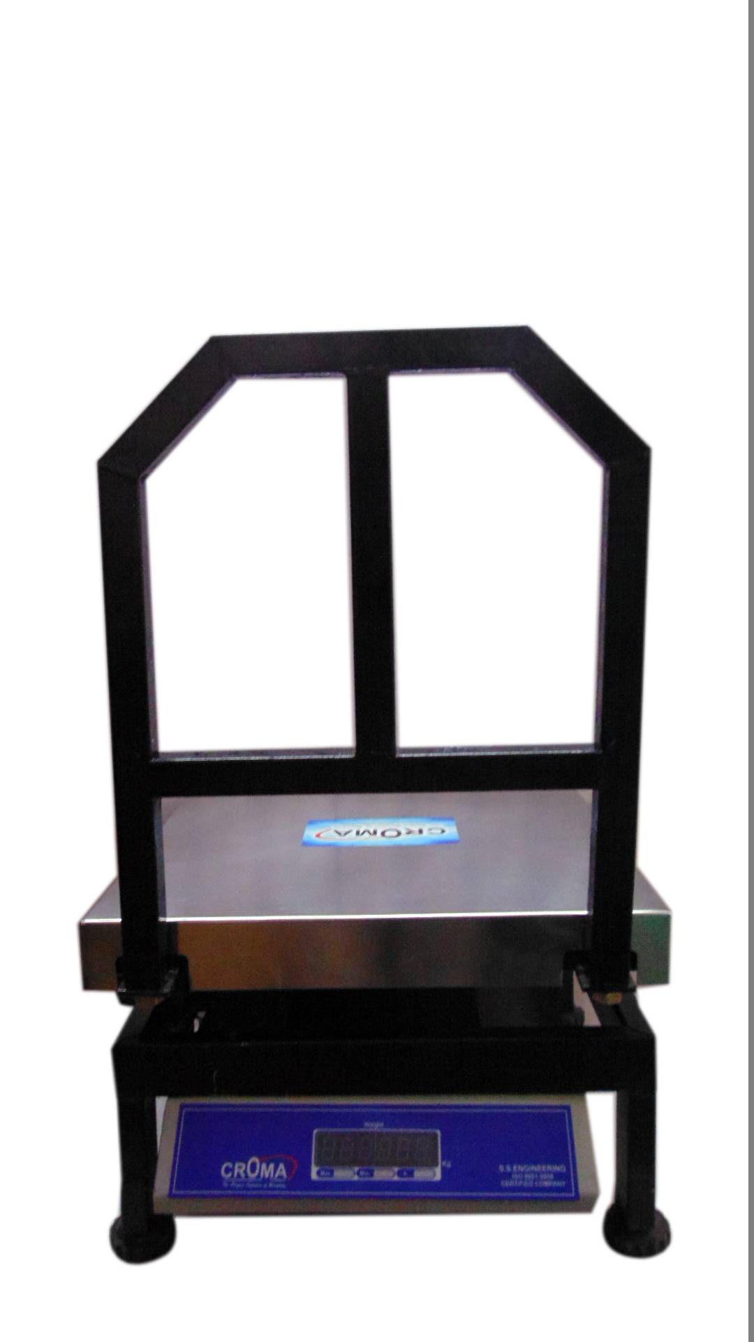 Farmer PLATFORM SCALE 100 Kg croma