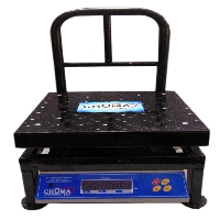 Farmer PLATFORM SCALE 400x400 100 Kg croma